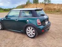 Brugt Mini John Cooper Works 211 HK (155 kW) 2008 Grøn Hatchback