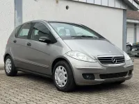 Gebraucht Mercedes A170 116 PS (85 kW) 2007 Grau Kleinwagen