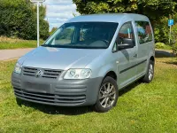 Gebraucht VW Caddy 105 PS (77 kW) 2004 Grau Van / Kleinbus
