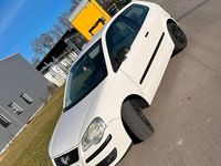 Used VW Polo 80 HP (58 kW) 2007 White Hatchback