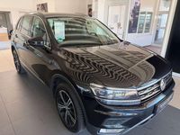 Gebraucht VW Tiguan Highline 220 PS (161 kW) 2017 Schwarz SUV