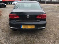 gebraucht VW Passat B7 2.0 Blue Motion Rechtslenker