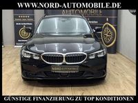 Gebraucht BMW 330e Advantage 252 PS (185 kW) 2020 Schwarz ii Kombi