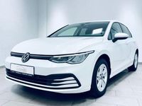 Gebraucht VW Golf VIII R 116 PS (85 kW) 2023 Weiß Limousine