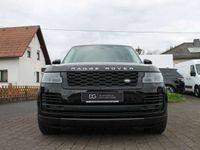 gebraucht Land Rover Range Rover SC Vogue V8 P525 22 " Black Design