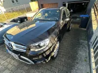 Gebraucht Mercedes GLC220 170 PS (125 kW) 2018 Schwarz SUV