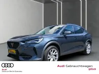 Gebraucht Cupra Formentor 150 PS (110 kW) 2023 Magnetic grau metallic SUV