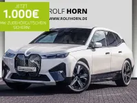 Gebraucht BMW iX Sport Line 384 kW (523 PS) 2025 Rot SUV
