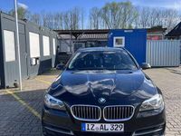 gebraucht BMW 520 d Limousine 8+1 Gang