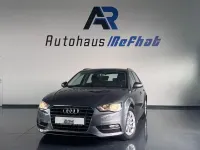 Gebraucht Audi A3 Attraction 110 PS (80 kW) 2015 Grau Limousine