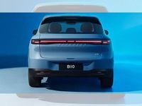 Neu Leapmotor B10 160 kW (218 PS) 2025 Blau (starry night blue) SUV