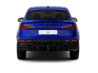 Second-hand Audi Q5 Sportback Competition 204 CP (150 kW) 2023 Albastru SUV