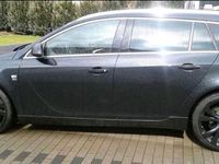 gebraucht Opel Insignia Automatik 2.8L V6 Turbo, LPG Gas, TÜV 08.2024