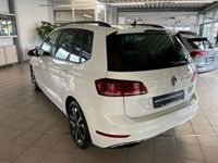 gebraucht VW Golf Sportsvan 1.5 TSI United DSG LED NAVI ACC RFK