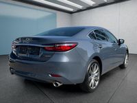 Neu Mazda 6 194 PS (142 kW) 2025 Grau Limousine