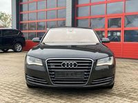 Gebraucht Audi A8L Ambiente 351 PS (258 kW) 2012 Schwarz Limousine
