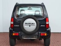 gebraucht Suzuki Jimny 1.3 Automatik Comfort Allwetter Allrad Klima Scheckhef