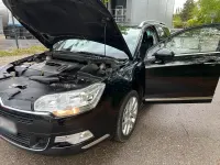 Gebraucht Citroën C5 204 PS (150 kW) 2008 Schwarz Kombi