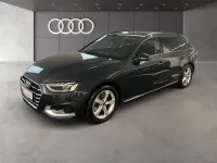 Gebraucht Audi A4 Advanced 163 PS (119 kW) 2023 Grau Kombi