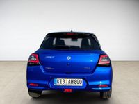Neu Suzuki Swift Comfort+ 82 PS (60 kW) 2026 Frontier blue / super black pe Kleinwagen
