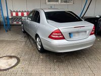 gebraucht Mercedes C240 Automatik