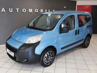 Gebraucht Citroën Nemo 73 PS (53 kW) 2009 Blau Van / Kleinbus