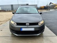 Gebraucht VW Polo Trendline 60 PS (44 kW) 2009 Grau Kleinwagen