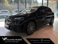 Gebraucht Mercedes EQE350 AMG 235 kW (320 PS) 2025 Schwarz SUV