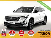 Neu Renault Espace Techno 200 PS (147 kW) 2026 Weiß SUV
