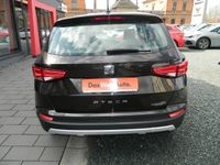 Gebraucht Seat Ateca Style 150 PS (110 kW) 2018 Braun SUV
