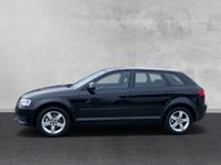 gebraucht Audi A3 Sportback 1.4 TFSI Attraction Klima Sitzhz.