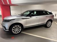 Gebraucht Land Rover Range Rover Velar SE Dynamic 300 PS (220 kW) 2017 Silber SUV