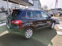 gebraucht VW Tiguan Sport & Style 4Motion,Pano,Leder,Ahk,Top!