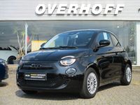 Gebraucht Fiat 500e Action 69 kW (95 PS) 2022 Schwarz Kleinwagen