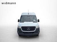Neu Mercedes Sprinter 170 PS (125 kW) 2025 Arktikweiss Van