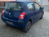 Gebraucht Renault Twingo 75 PS (55 kW) 2008 Blau Kleinwagen