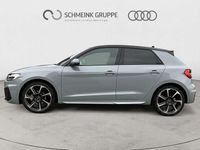 Gebraucht Audi A1 S-Line 150 PS (110 kW) 2024 Pfeilgrau perleffekt Kleinwagen