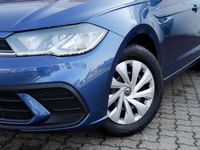 Gebraucht VW Polo Life 80 PS (58 kW) 2025 Reef blue (blau) Kleinwagen