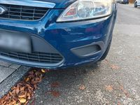 Usata Ford Focus 101 CV (74 kW) 2009 Blu Station wagon