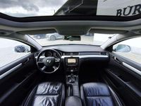 Gebraucht Skoda Superb 170 PS (125 kW) 2013 Grau Limousine