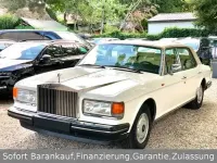 Gebraucht Rolls Royce Silver Spur 242 PS (177 kW) 1987 Beige Limousine