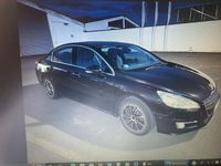 Gebraucht Peugeot 508 Allure 163 PS (119 kW) 2011 Braun Limousine