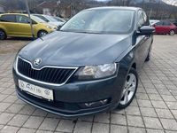 Gebraucht Skoda Rapid Cool Edition 110 PS (80 kW) 2018 Quarzgrau metallic (metallic) Kleinwagen