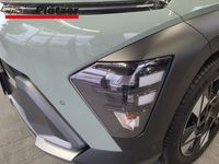 gebraucht Hyundai Kona Trend Hybrid 1.6 Assistenz-Paket Navi digitales Cockpit 360 Kamera ACC LED Apple CarPlay