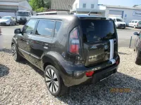 Gebraucht Kia Soul Attract 128 PS (94 kW) 2009 Braun SUV