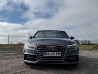 Gebraucht Audi S3 Ambiente 300 PS (220 kW) 2014 Grau Limousine
