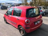 Gebraucht Renault Modus 75 PS (55 kW) 2007 Rot Van / Kleinbus