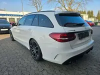 Gebraucht Mercedes C43 AMG AMG 390 PS (286 kW) 2019 Weiß Kombi