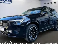 Neu Volvo XC90 Plus 455 PS (334 kW) 2025 Schwarz SUV