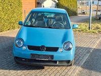Gebraucht VW Lupo 50 PS (36 kW) 2003 Blau Kleinwagen